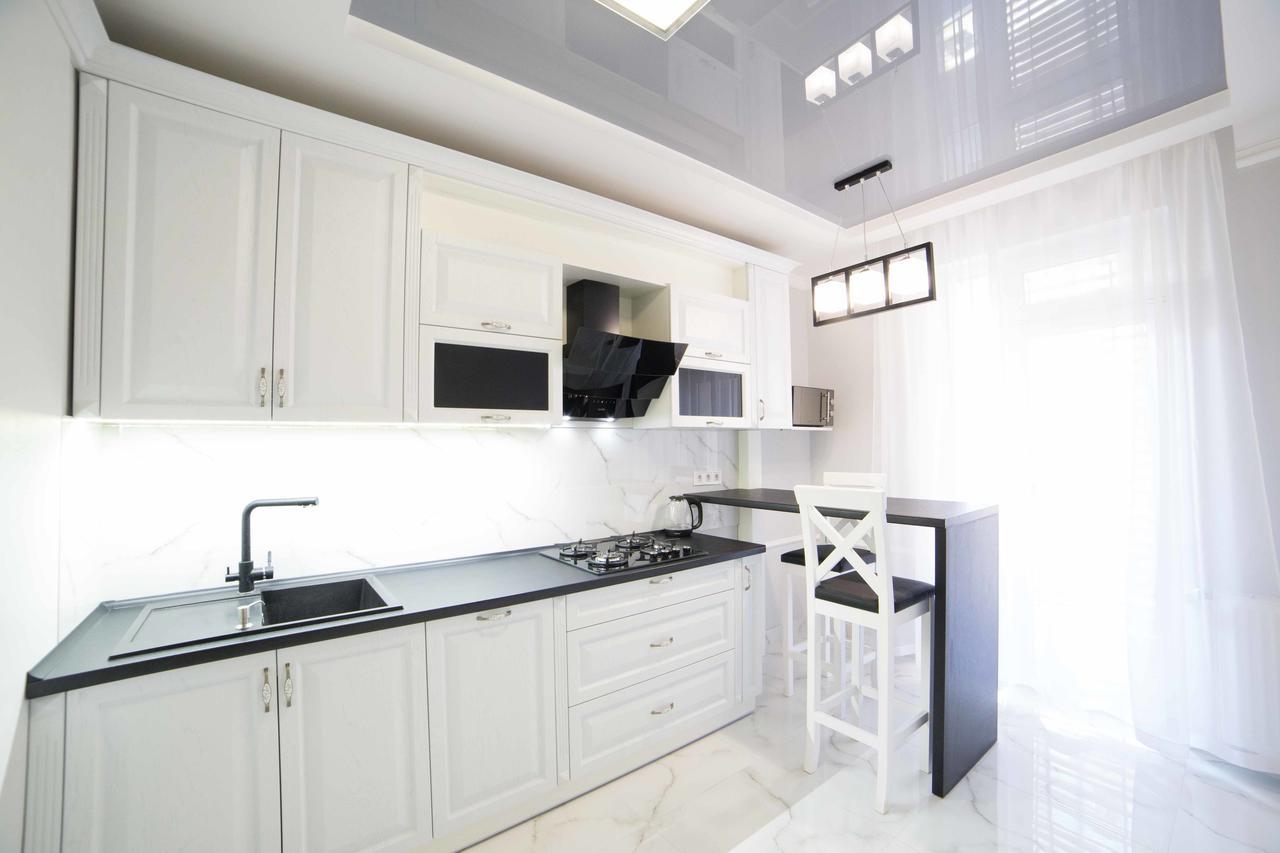 Leogrand Apartments On Kulisha 36 利沃夫 外观 照片